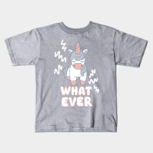 What Ever Kids T-Shirt